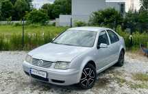 Volkswagen Bora 1.6 * 2004 * Klima * Hak * Zadbany * Zamiana