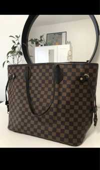 Torebka louis vuitton neverfull