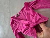 Bluzka Pink La Milla roz XS S