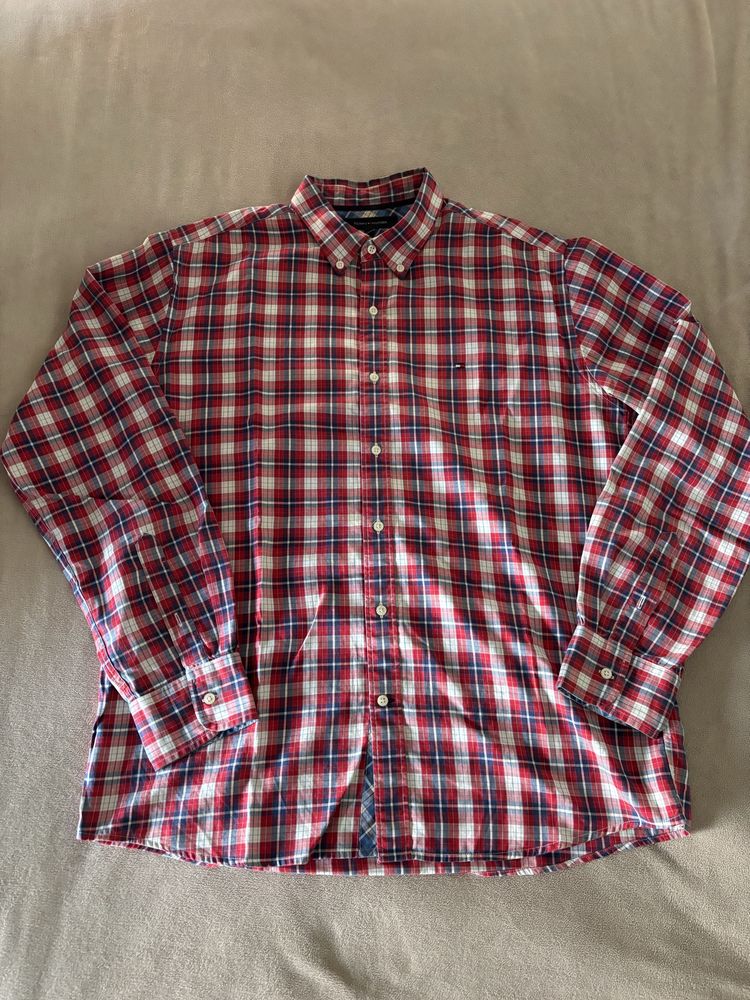 Camisa Tommy Hilfiger