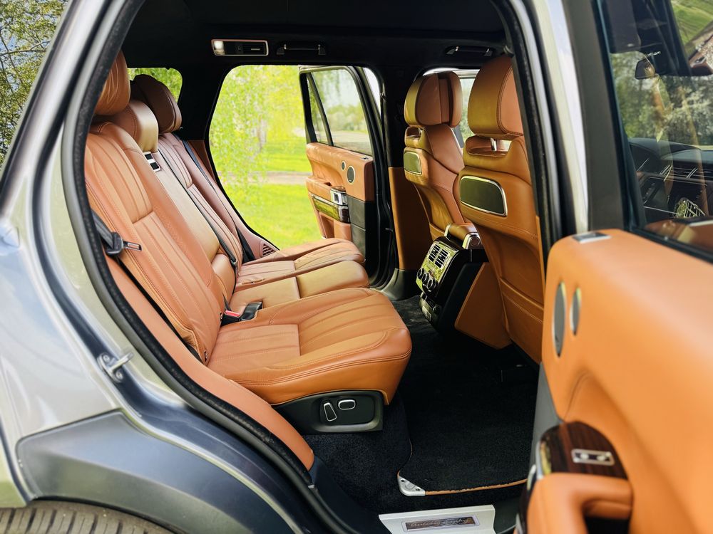 Land Rover Range Rover 4.4D Autobiography 2016р