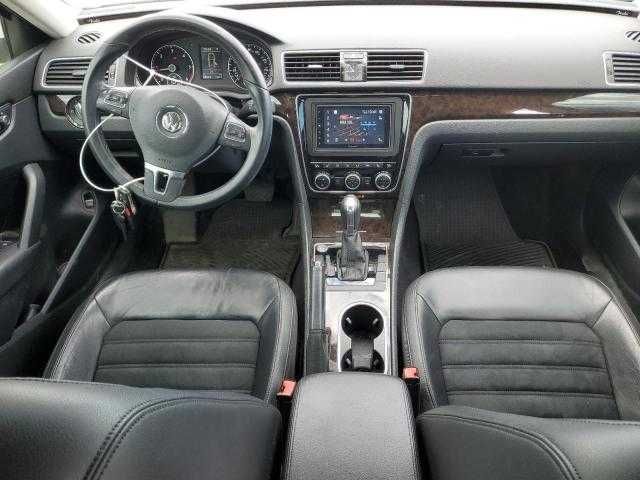 Volkswagen Passat Sel 2014 Пассат дизель