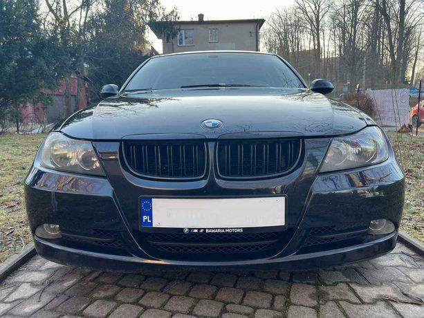 BMW Seria 3 E90, stan techniczny wzorowy