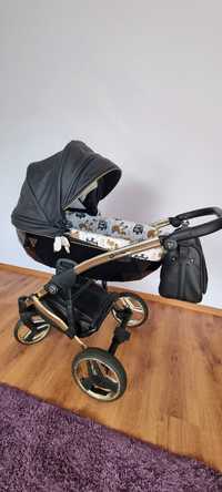 Wòzek Junama Diamond limitowana wersja exclusive prams