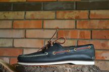 Timberland Top-Sider Оригинал Кожа Размер 45 Стелька 29.5 см