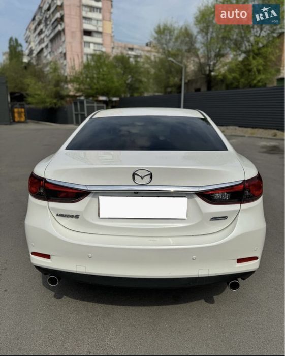 Mazda 6 Офіціал Европа, не бита ,не фарбована