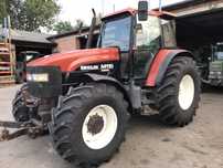 New Holland M 115 TUZ Pneumatyka nowe opony MF ory zNiemiec John Deere