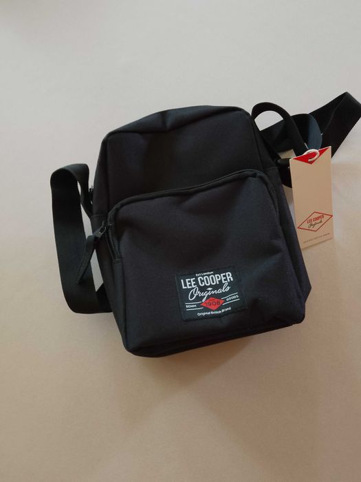 Saszetka listonoszka Lee Cooper NOWA
