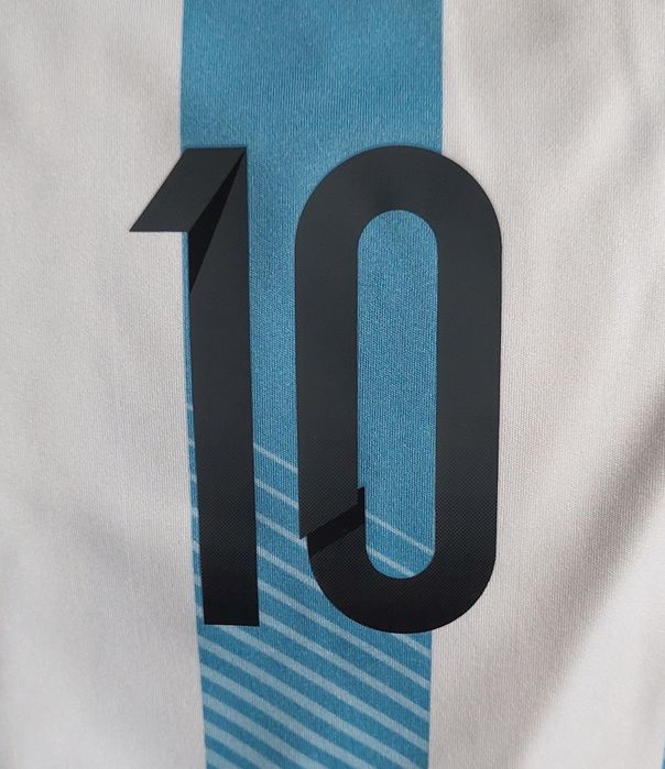 Koszulka Leo Messi Argentyna
