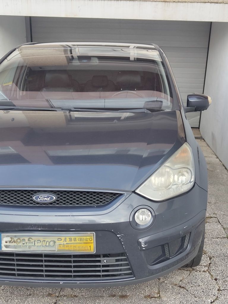 Ford S-Max 1.8 TDI Titanium