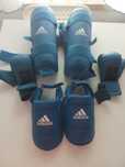 Proteção karaté - Adidas e Decathlon