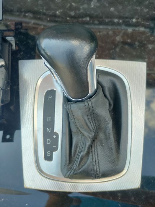 Audi A3 8P dekory dekor Sline S-line aluminium 01S dsg ramka