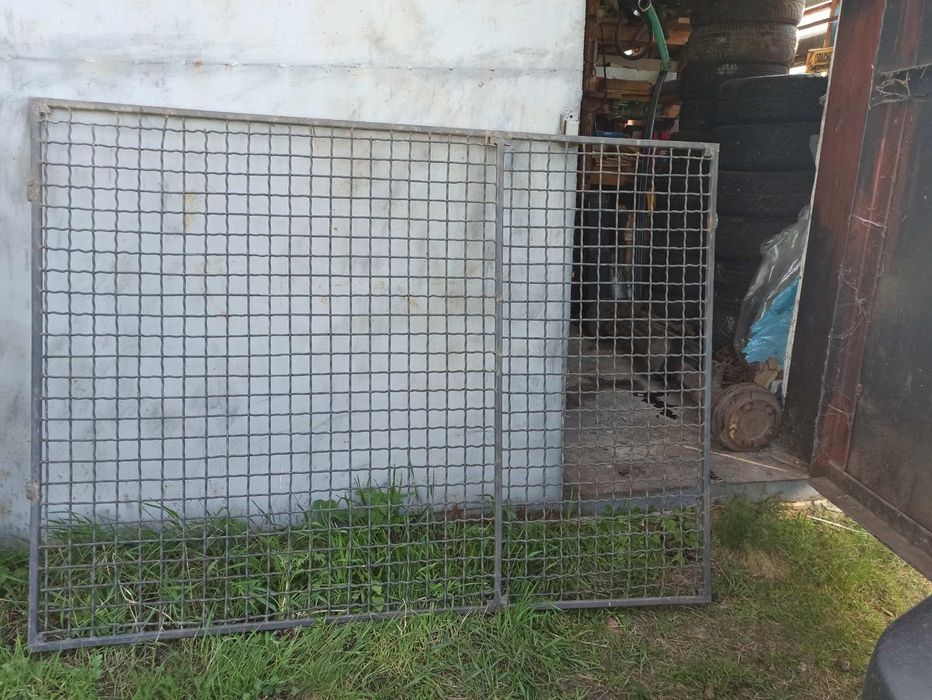 Решітки на вікна