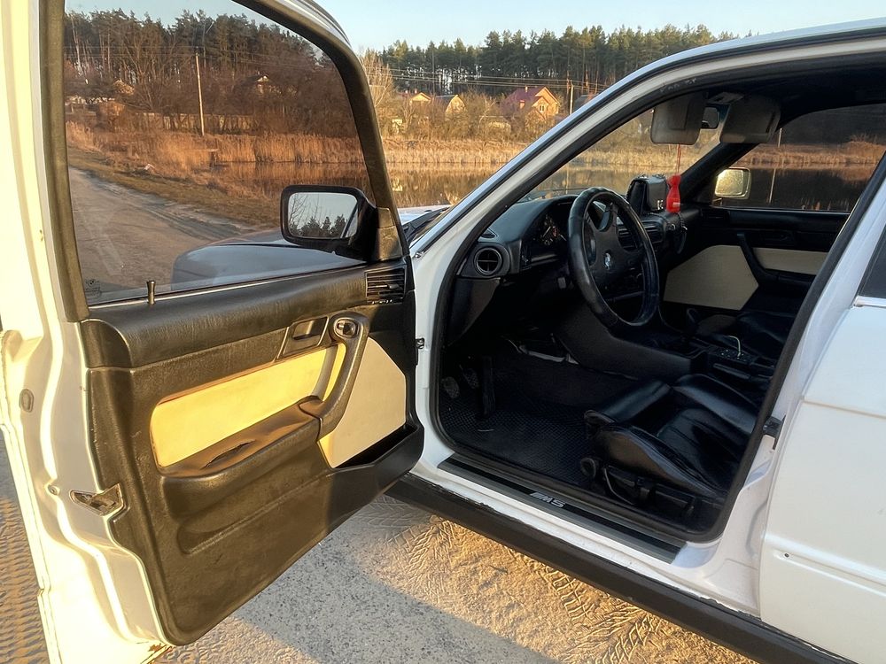 Bmw E34 M50B20 после капиталки