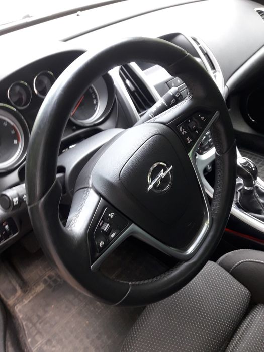 Opel astra 1.4 turbo