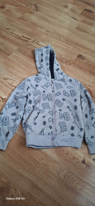 Bluza dla chłopca