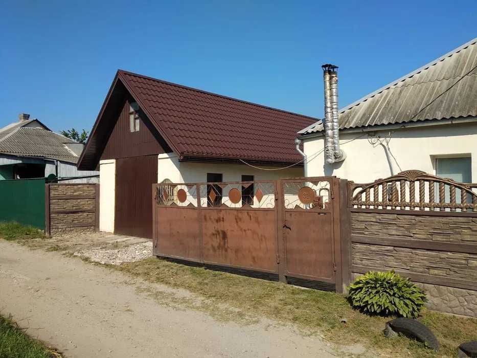 ПРОДАМ Реальный ДОМ 65м2 Боровая 20км от Харькова Змиевская ТГ