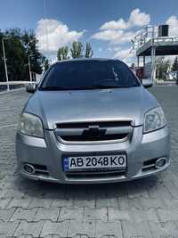 Aveo T250 2007 рік