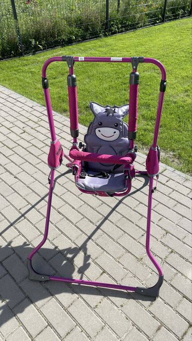 Hustawka dziecieca sprawna