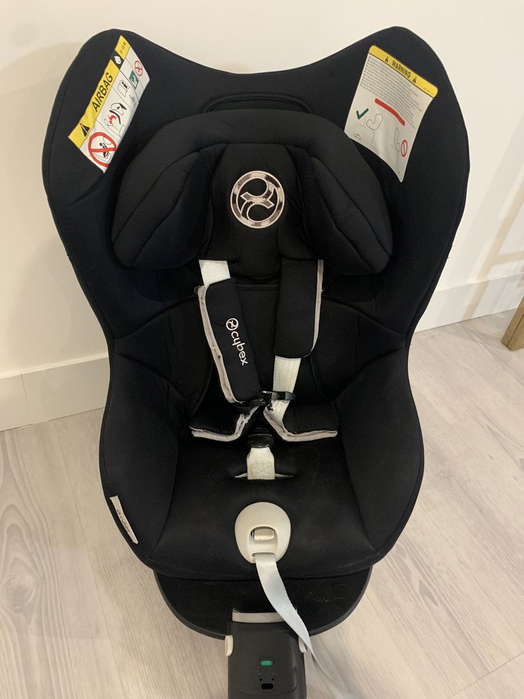 Vendo Cadeira Cybex Sirona M2 I-size