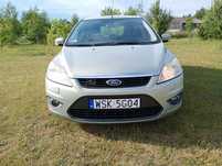 FORD FOCUS 1.8 Benzyna + GAZ