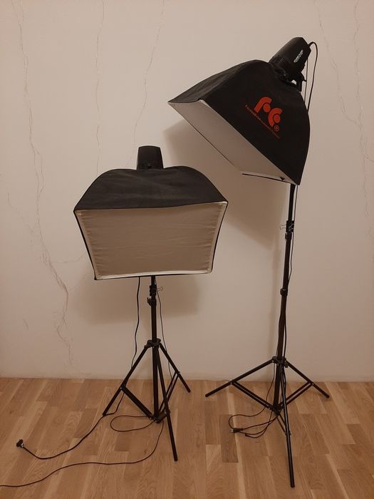 Набір фотоспалахів Falcon Eyes SS 110B