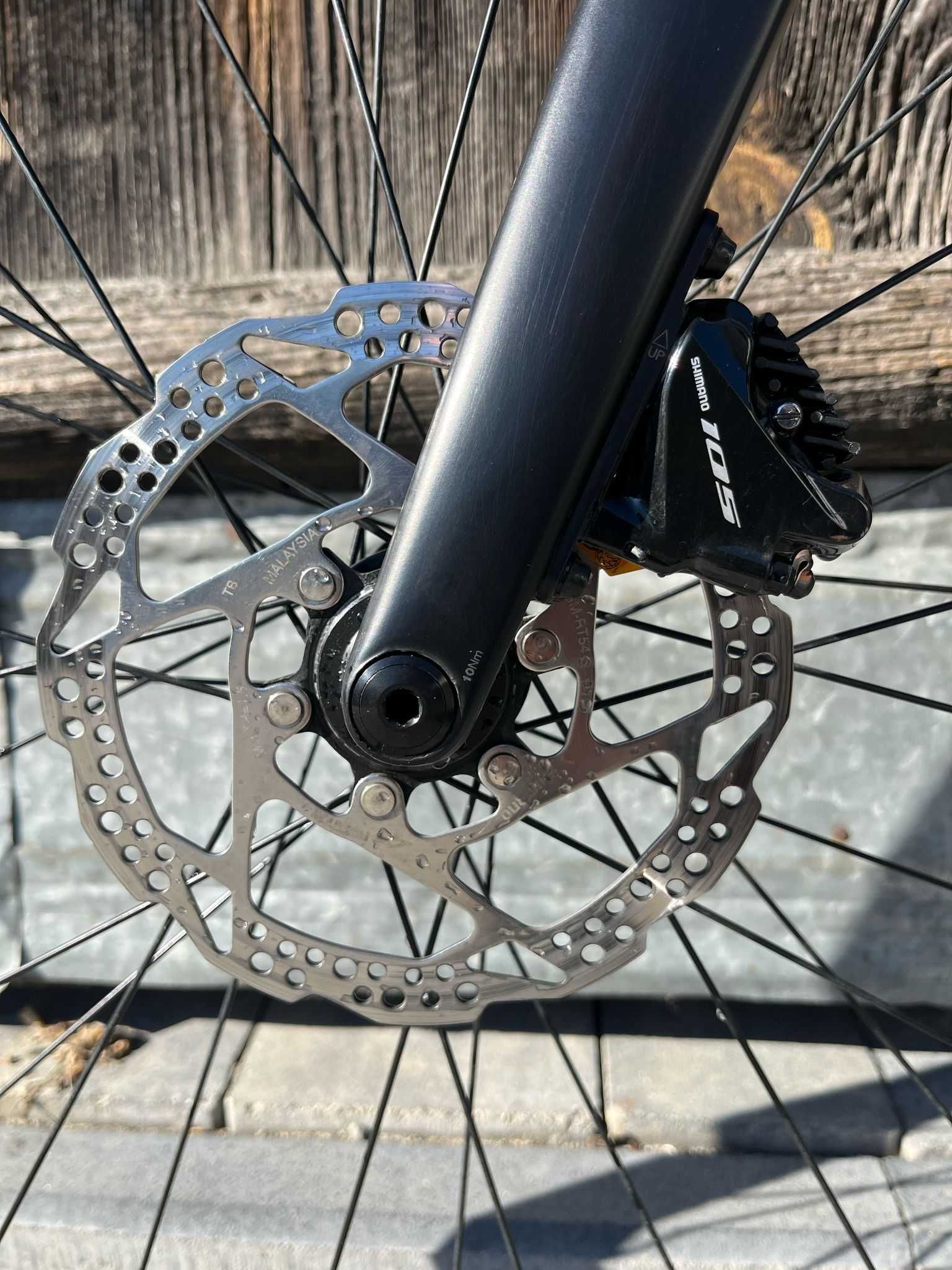 Rower szosowy BMC SLR 5 rok 2024 rozmiar 58cm