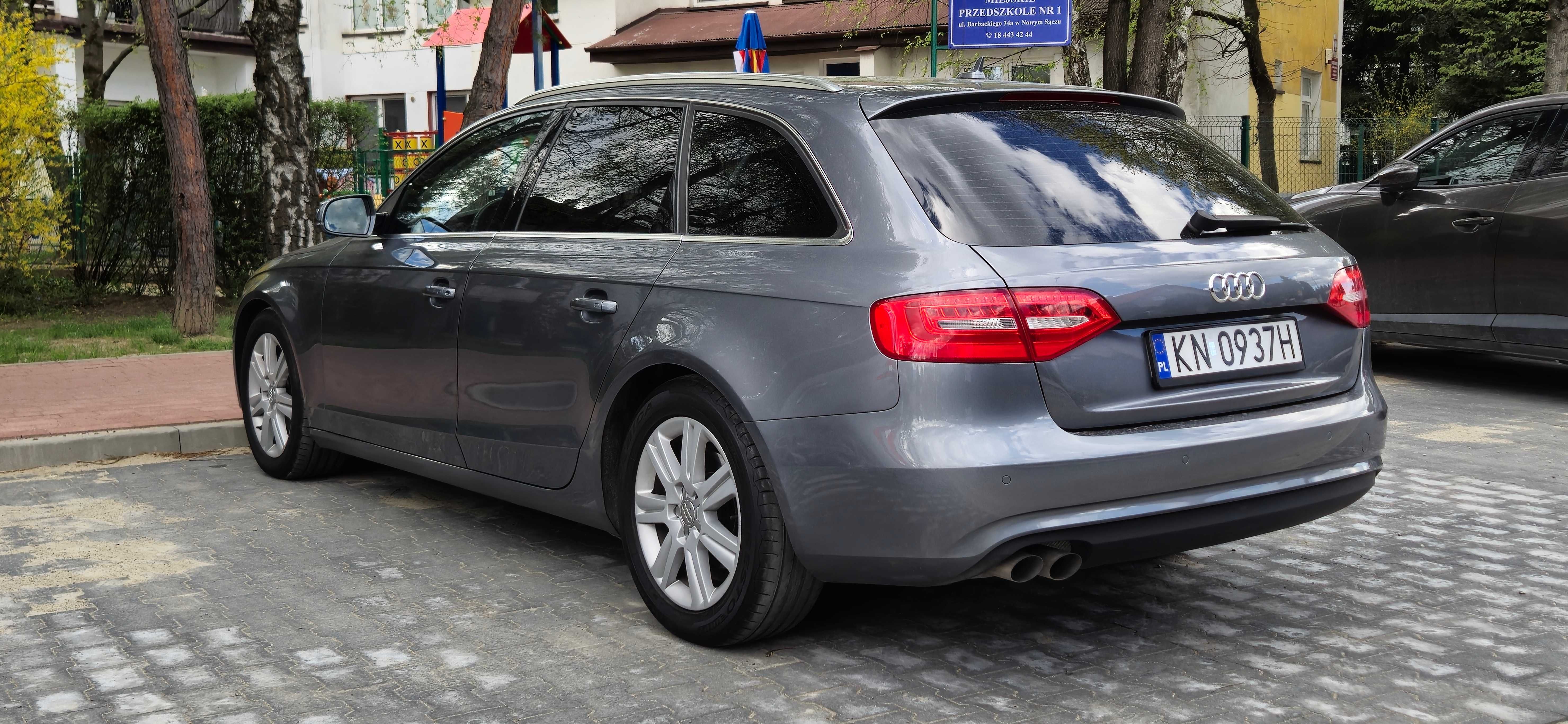 AUDI A4 B8 2.0TDI 2013r.