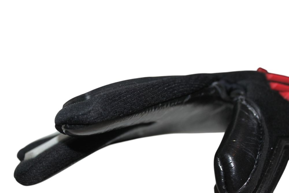 Rękawice Bramkarskie K1 V1 NC Black (7, 8, 9, 10)