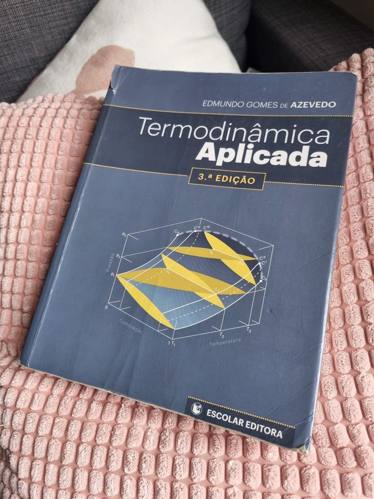 Termodinâmica aplicada