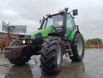 Deutz Fahr Agrotron 115 MK3 cena brutto
