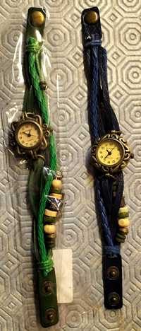 Vendo relógios com pulseiras
