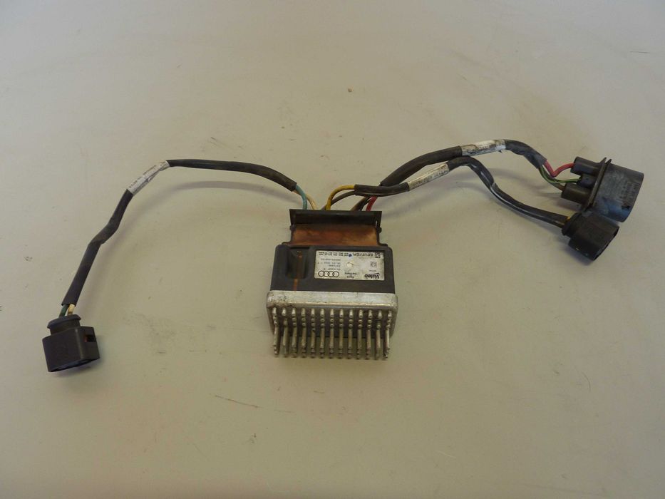 AUDI A4 B8 A5 8T sterownik wentylatorów moduł 8K0.959501G 501D