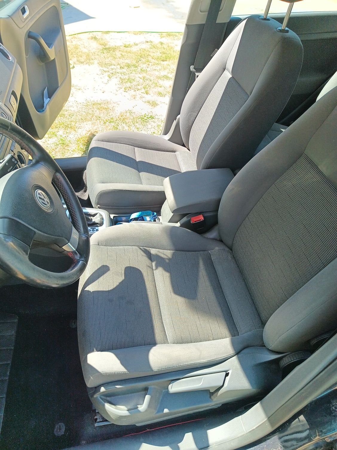 VW golf plus 1.9 TDI dsg