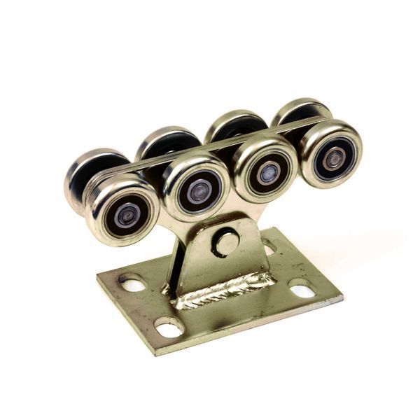 Комплектующие (фурнитура) для откатных (сдвижных) ворот до 800 кг