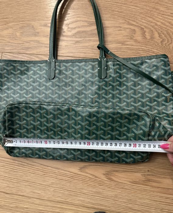 Goyard Bag Torebka damska okazja