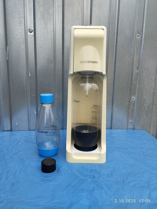 Saturator sodastream