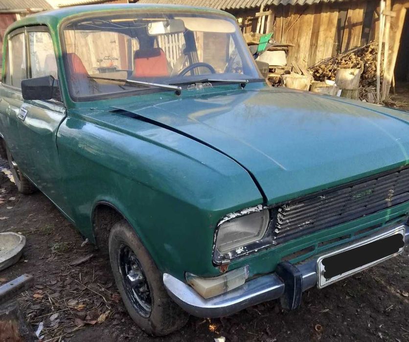 Продаю Москвич 2140