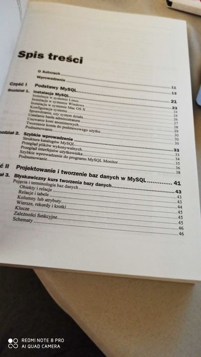 Core  MySQL przewodnik zaawansowanego programisty