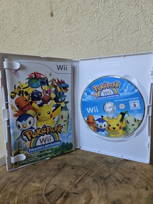 PokéPark Wii: Pikachu's Adventure Nintendo Selects