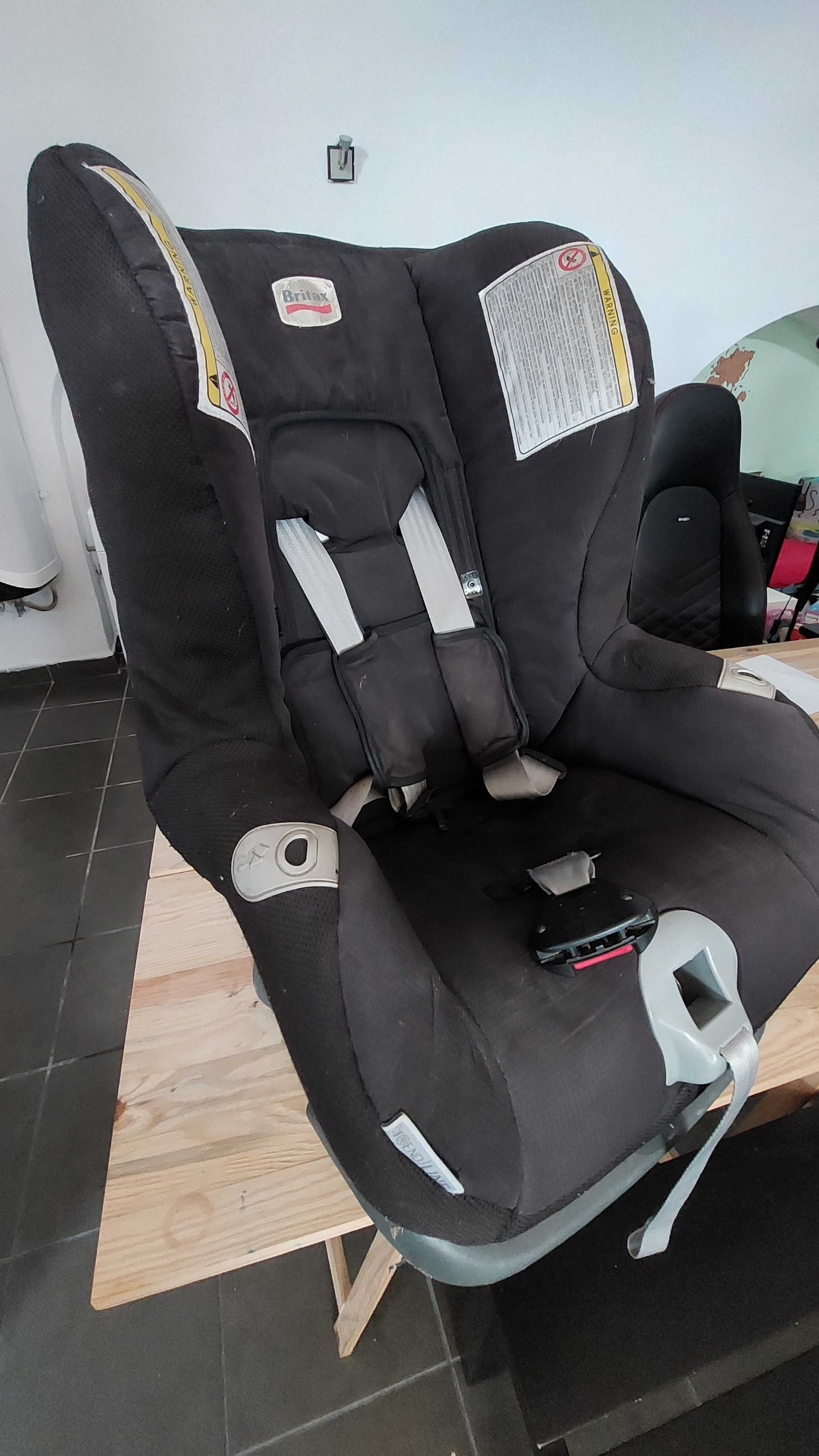 Cadeira auto britax romer