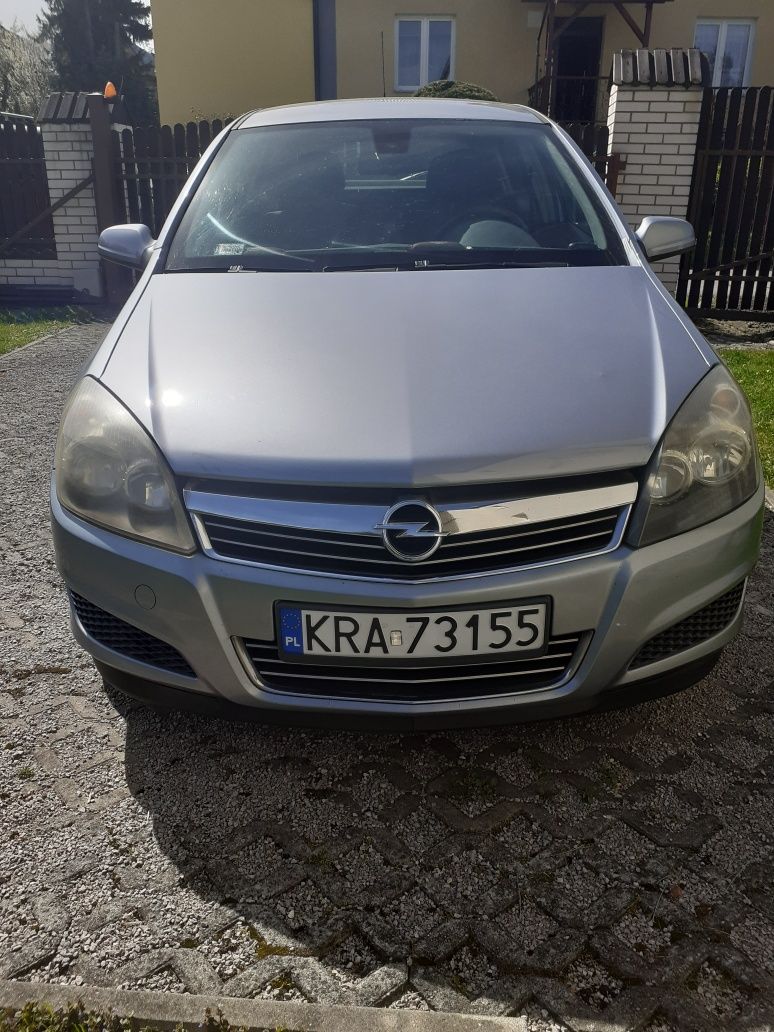 Opel astra 1.7 JTD 2007