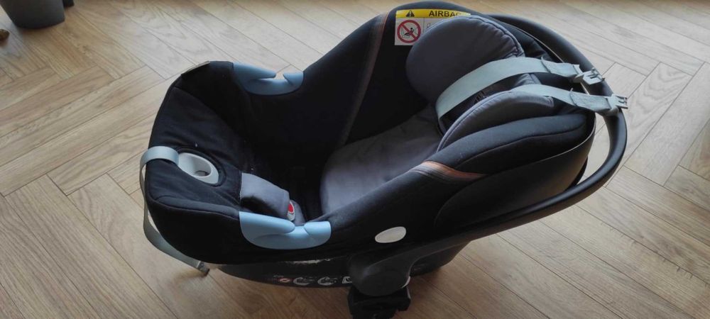 Nosidełko fotelik Cybex Aton M I-SIZE