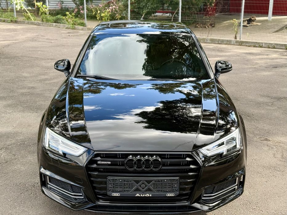 Audi a4 b9 quattro Ауді а4 б9