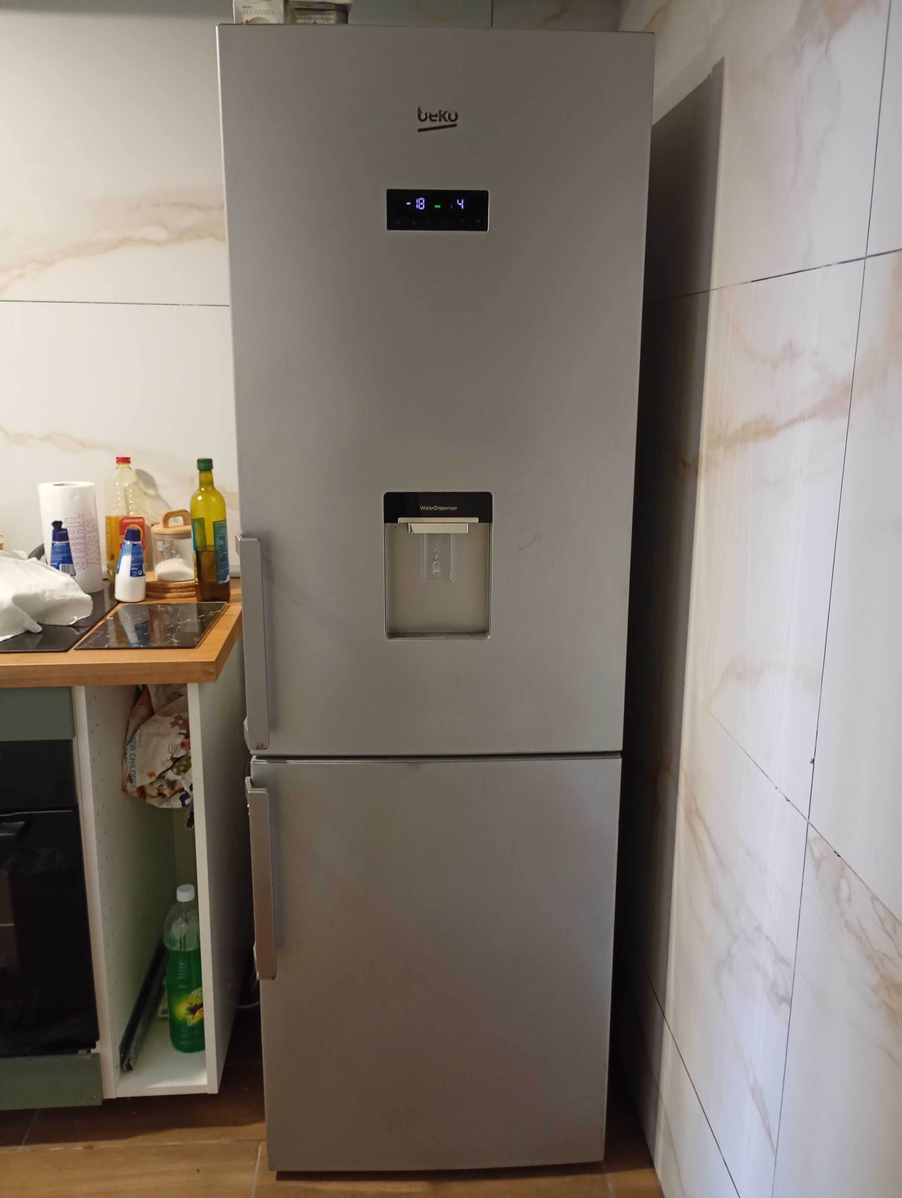 Frigorífico combinado Beko