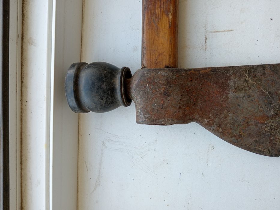 Сокира б/у СССР в доброму стані