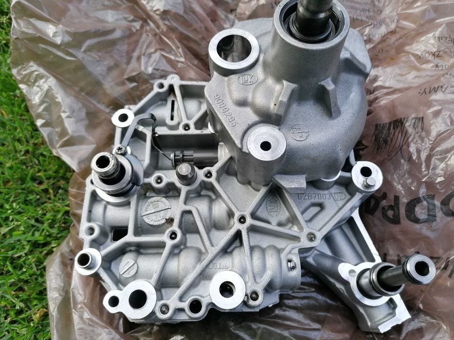 Audi A6 C5 A4 B6 B7 Pompa Oleju Skrzyni Automat Multitronic 01J325031S