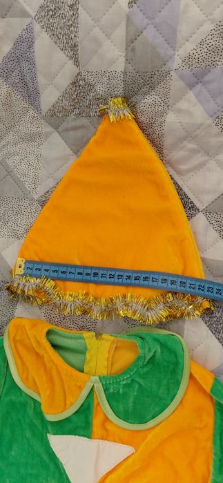 Продам новорічний костюм для хлопчика