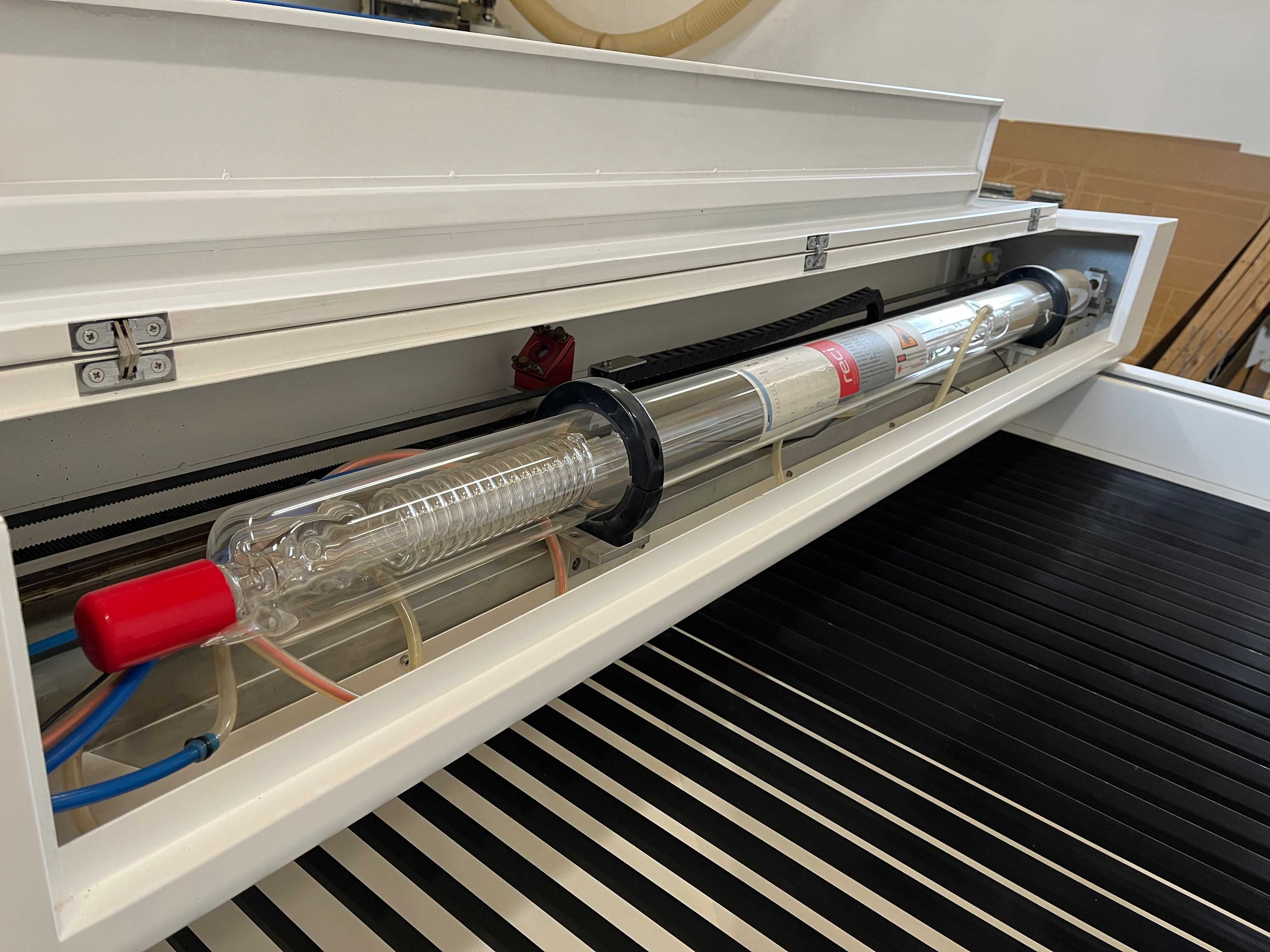Ploter laserowy Laser CO2 BODOR BCL 1530B 3000x1500 mm