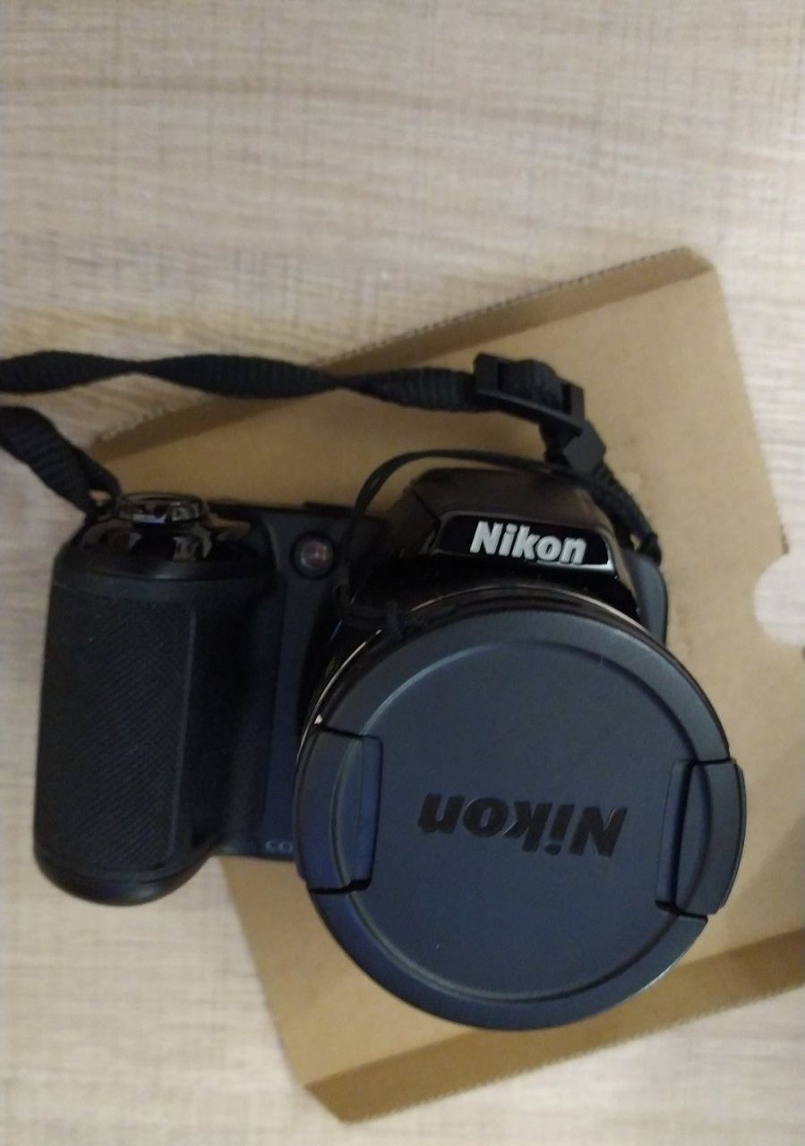 Nikon Coolpix l810